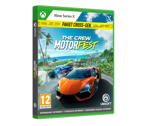 The Crew Motorfest Xbox Series X - 1157368 - zdjęcie 2